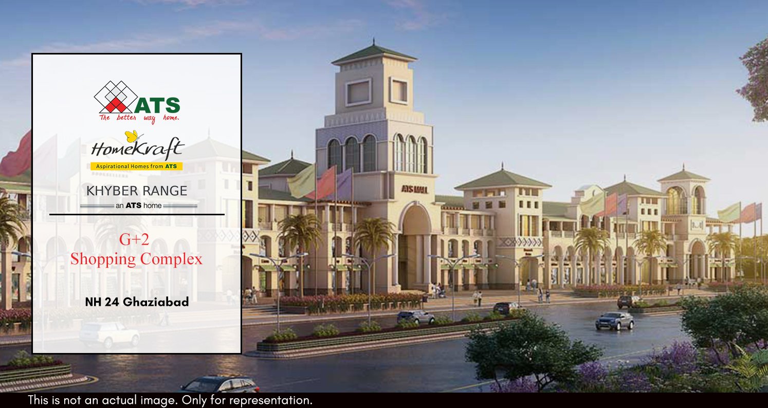 ATS Khyber Range Noida Extension