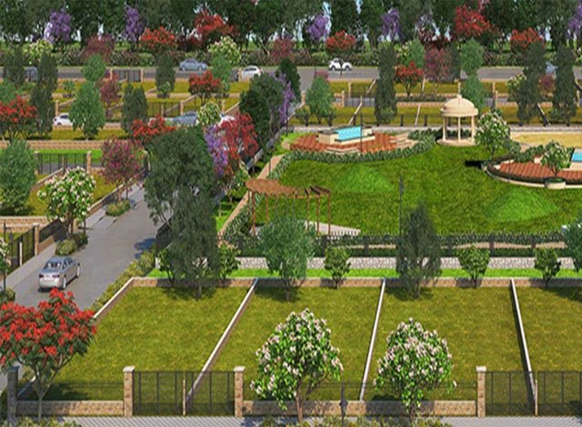 ATS Plots Yamuna Expressway